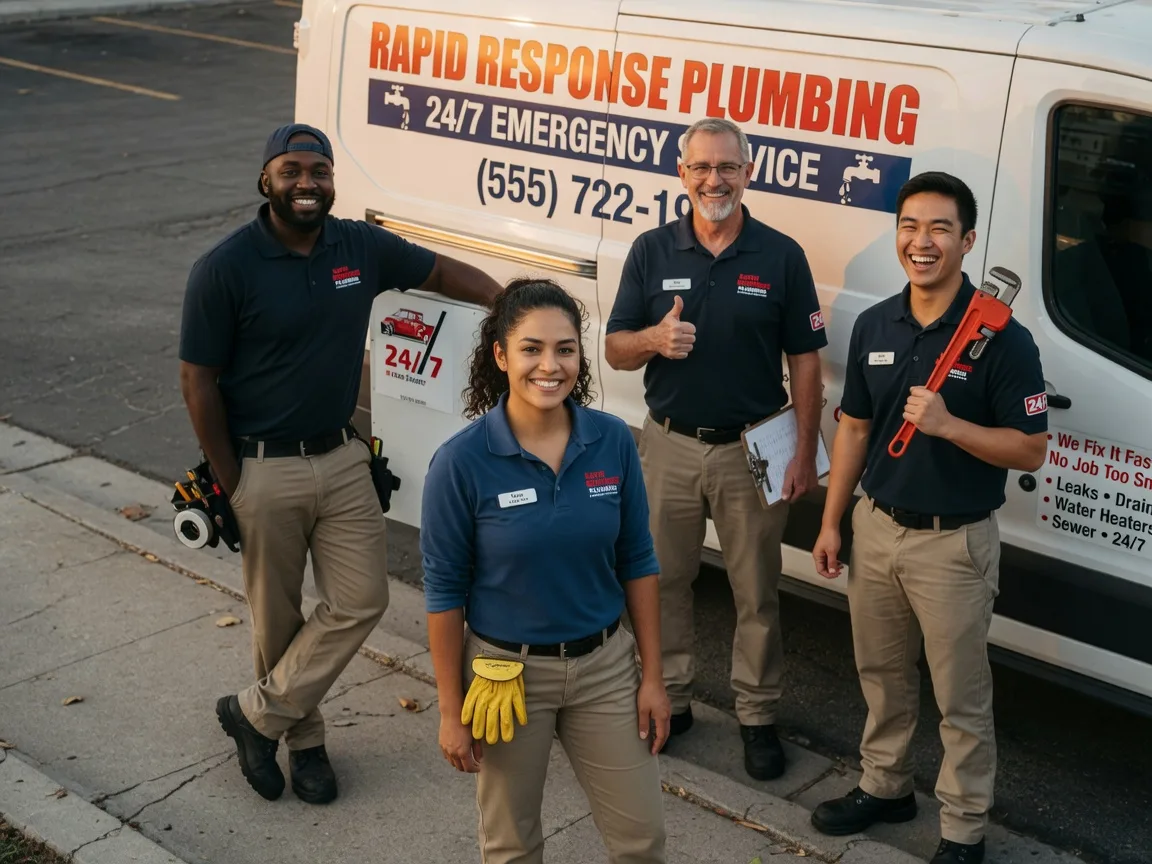 Emergency Plumber company in Robeline, LA